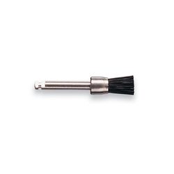 Young Prophy Brush - Latch-type Standard Black, package of 144 Brushes.