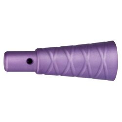 Purple Nosecone, for Young Prophy Angle Handpiece. Nosecone only.