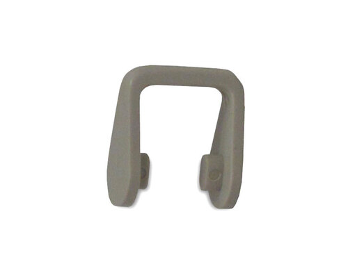 163-23E364 Saliva Ejector Valve Replacement Lever Only, Gray, single lever.