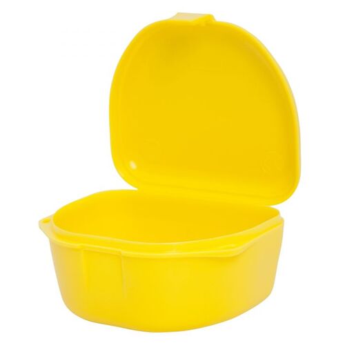163-25R550O Neon Yellow Retainer Boxes - Deep 3