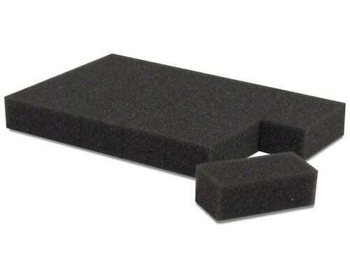 163-50Z451 Steri-Endo Guard - Foam Inserts, single use only, Package of 48.