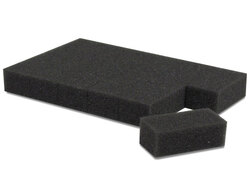 Steri-Endo Guard - Foam Inserts, single use only, Package of 48.