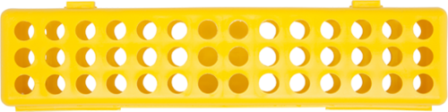 163-50Z900O Steri-Container, Standard - Neon Yellow 8
