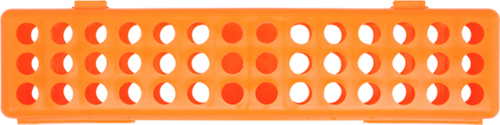 163-50Z900Q Steri-Container, Standard - Neon Orange 8