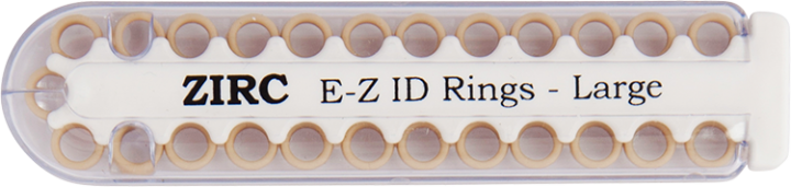 163-70Z200G E-Z ID Instrument Rings Large 1/4