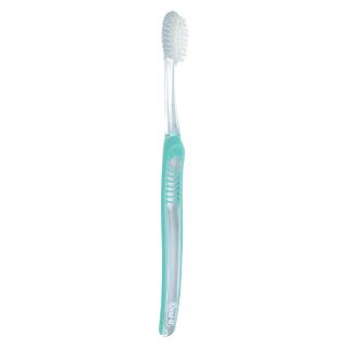 23-80345502 Oral-B Orthodontic Toothbrush, 35 Soft, Ergo Grip Handle, 12/bx