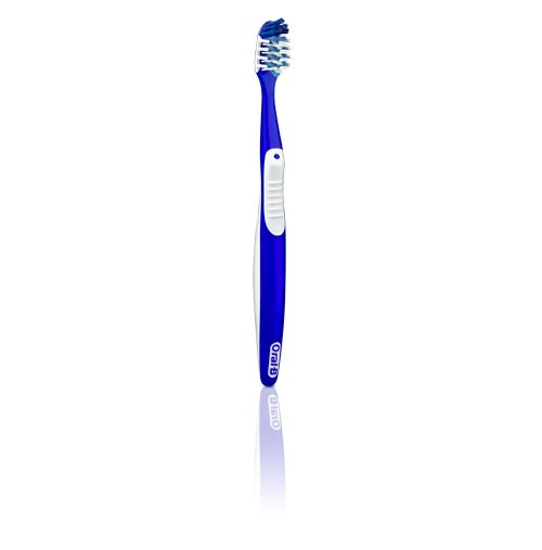 23-80214236 Oral-B Pro-Health All-in-One Toothbrush, 35 Soft, 12/bx