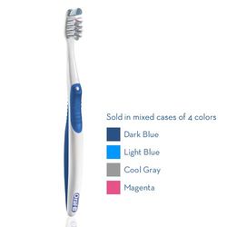 Oral-B Pro-Health Gentle Clean Toothbrush, 35 X-Soft, 12/bx