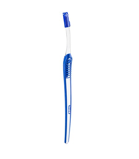 23-84861876 Oral-B Interdental Brush Handles, 36/bx