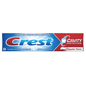 23-3700092773 Crest Cavity Protection Toothpaste, 8.2oz, 24/cs