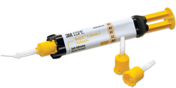 RelyX Unicem 2 Automix Resin Cement, A3, 8.5g Syringe & Tips