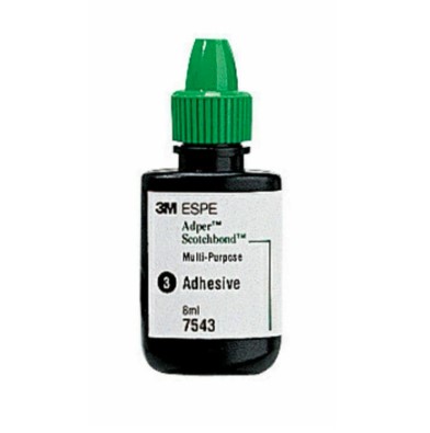 10-7543 Scotchbond Multi Purpose Adhesive, 8ml