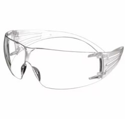 SecurFit Protective Eyewear, Clear Lens, case of 20