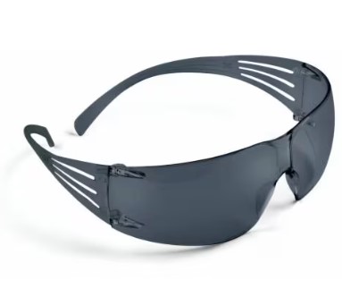 10-SF202AF SecurFit Protective Eyewear, Gray Lens, case of 20