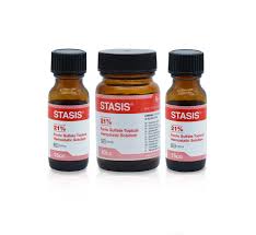 Stasis Hemostatic Solution 21% Ferric Sulfate, 40mL