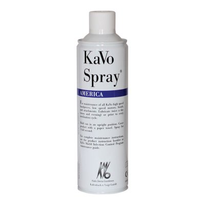 176-0411.9660 Kavo Spray With Out Nozzle, 500ml