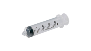 Monoject 20ml Syringe with Lure Lock Tip, 40/bx