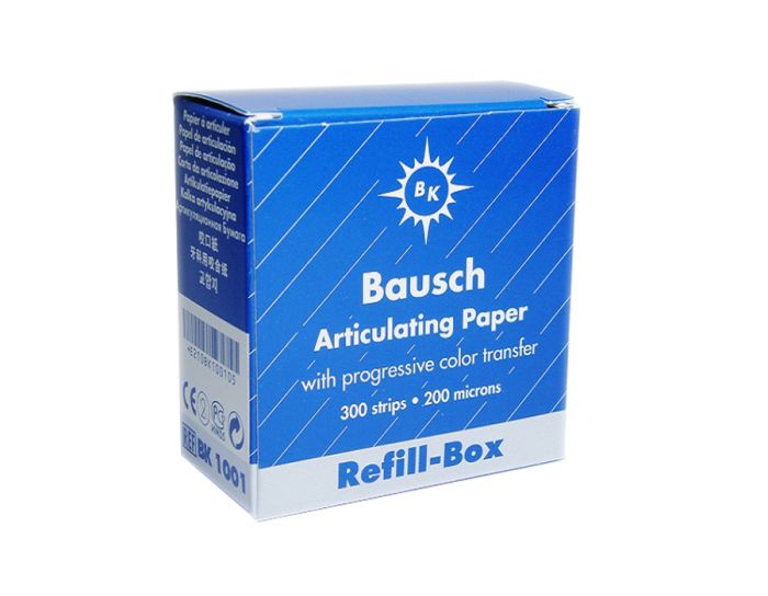 190-BK1001 Bausch Blue articulating paper dispenser refill