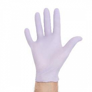 70-52817 Lavender Nitrile Exam Gloves, Small, 250/bx