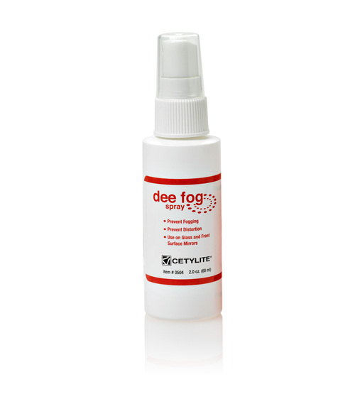 44-0504 Dee Fog Anti-Fog Treatment Spray, 2oz.
