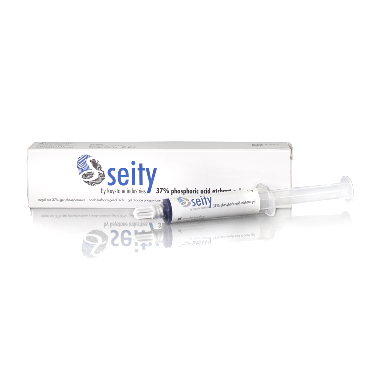 58-07-00377 Seity 37% Phosphoric Acid Etchant Gel.Jumbo 50ml