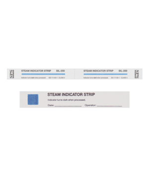 Crosstex Steam Indicator Strips, 250/bx