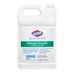 249-30829 Clorox Hydrogen Peroxide Cleaner, Gallon