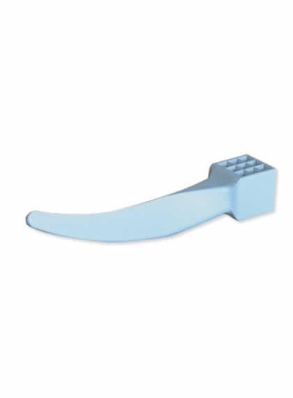 92-20020232 ClearView Sectional Matrix Wedges, Small, Lt. Blue 100/pkg