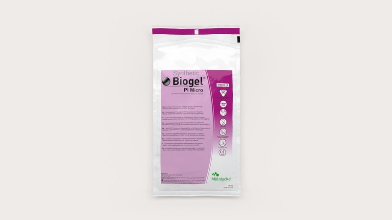 119-48565 BioGel PI Micro Surgical Gloves, Size 6.5, 50/bx