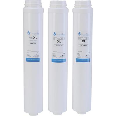 195-AC-CKXL Sterisil XL Cartridge Replacement Kit for Ac System 3/pk