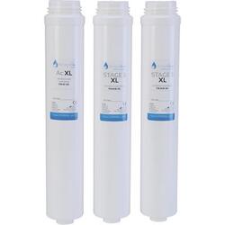 Sterisil XL Cartridge Replacement Kit for Ac System 3/pk