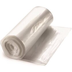 Can Liners 30" x 36" Clear .7mil Liners, 250/cs