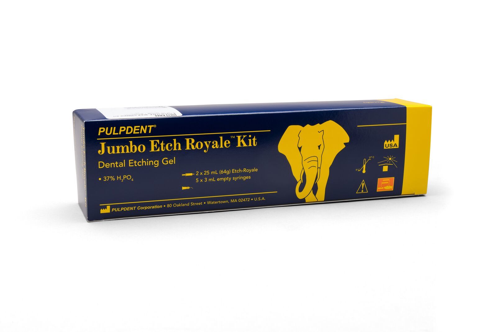 96-ER50R Etch-Royale Jumbo Refill Jumbo Refill, 2-25ml Syringes