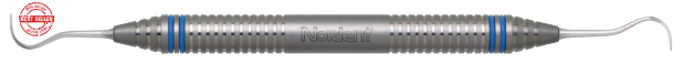 150-CESCN67 Nordent Sickle Scaler H6/H7 With DuraLight ColorRing Handle