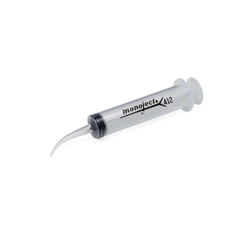 26-412012 Monoject 412 Curved Tip Syringe, 50/bx