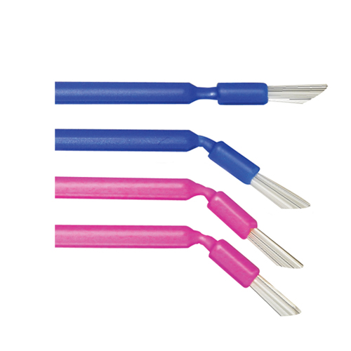 18-BB-1450 Defend Bendable Brush Pink 100/Pk