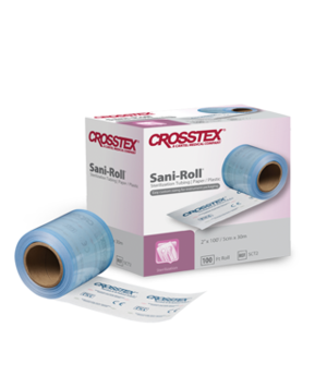 116-SCT2 Sani-Roll Sterilization Tubing 2 100ft/Roll