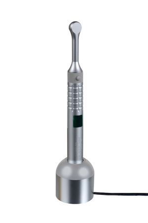 the Cure 3 Cordless Curing Light - Silver
