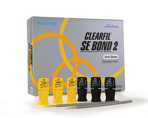 Clearfil SE Bond 2 Unit Dose Kit, 50/bx