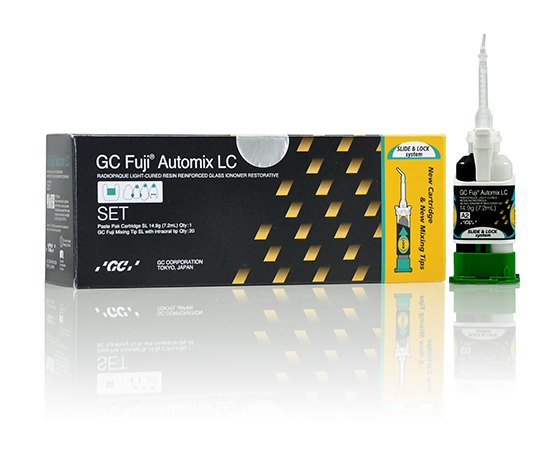 500-444001 Fuji Automix LC Restorative Starter Kit