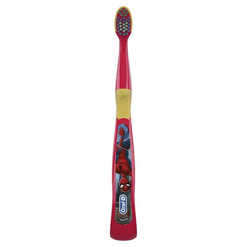 23-80355763 P&G Kids Toothbrush, 3+ Years, Marvel Graphics, 6/bx