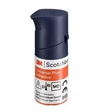 10-41294 3M Scotchbond Universal Plus Adhesive Refill - 5 mL Vial and instructions