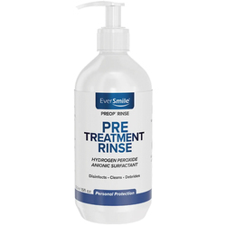 PreOp 3.8% Hydrogen Peroxide Pretreatment Rinse, 16oz Bottle