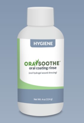 31-01S0630 OraSoothe Oral Rinse, Hygiene, 3.5oz