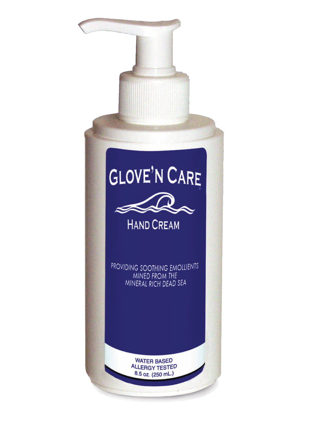 107-1204-00 Glove N Care Hand Cream Pump, 250ml