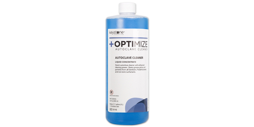 17-00146 Optimize Autoclave Cleaner, 32oz bottle