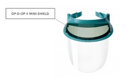 Op-d-op II Shaded Mini Shields, 6pk