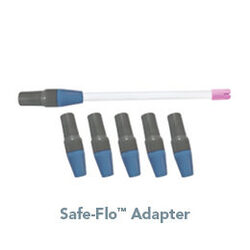 Safe-Flo Saliva Ejector Adapter, 50pk