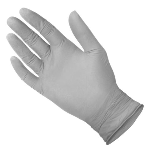 71-MG5304 OysterSkin Nitrile Exam Gloves, Large, 10 bx/cs