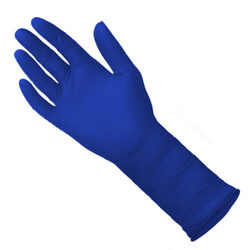 71-MG1215XL Tuffskin Latex Exam Gloves, X-Large, 10 bx/cs